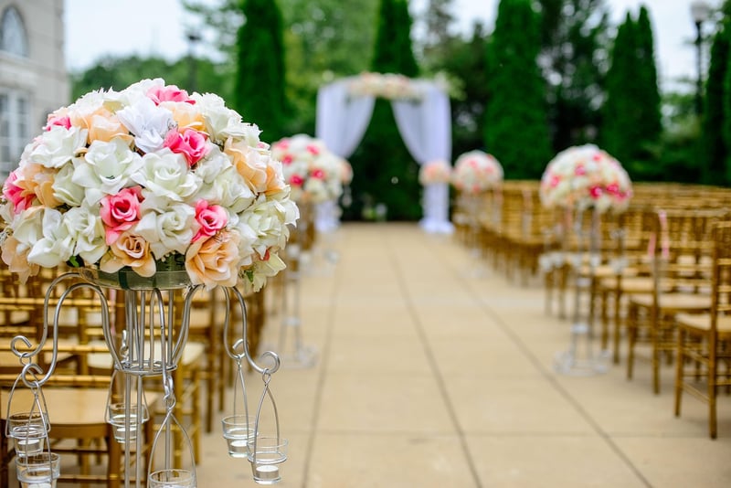 Enchanted Rose Manor
